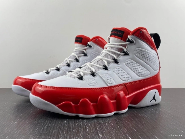 Cheap White Red 302370-160 Retro Gym 9 Air Jordan 0820